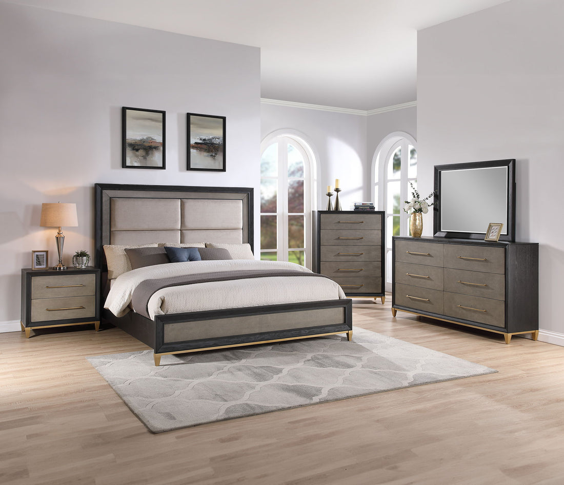 Payson - Bed