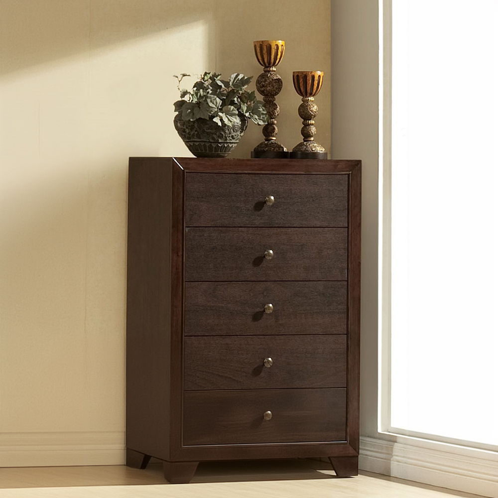 Madison - Chest - Espresso