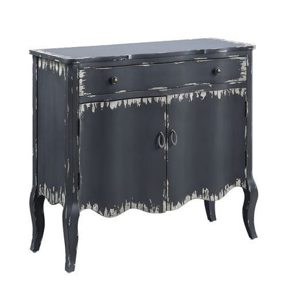 Deianira - Console Cabinet - Antique Gray
