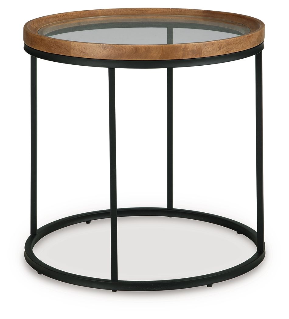 Noraluna - Round Table
