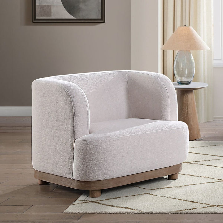 Duncan - Chair - Beige