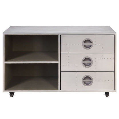 Brancaster - 23" Cabinet - Aluminum
