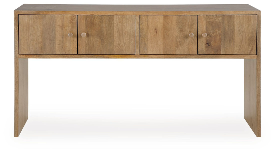 Ella Grove - Console - Rich Brown