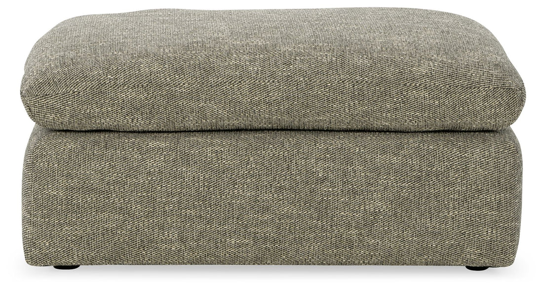 Dramatic - Ottoman - Granite