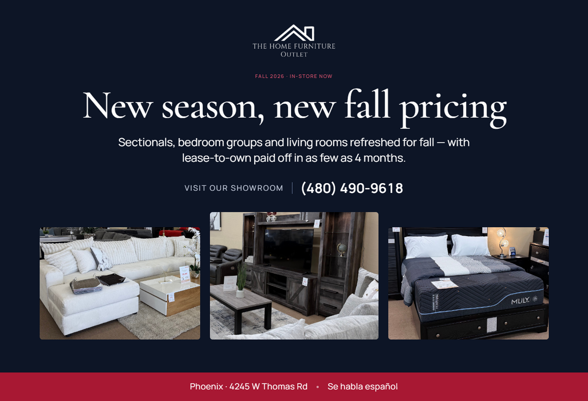 The Home Furniture Outlet