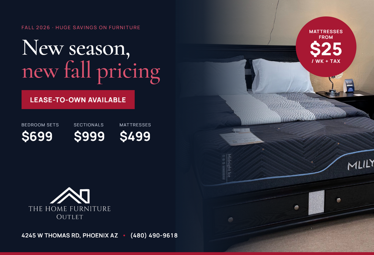 The Home Furniture Outlet