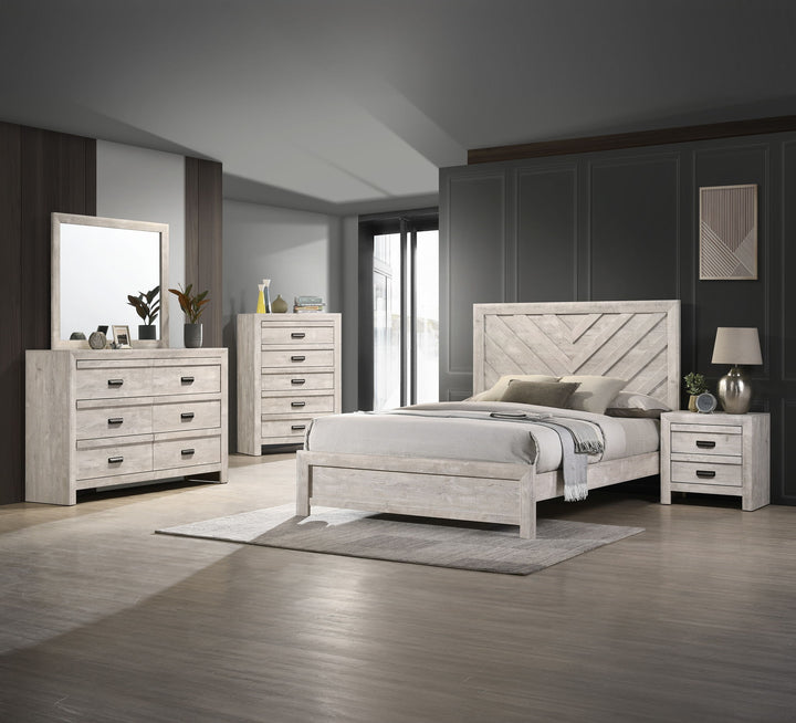 VALOR DRESSER