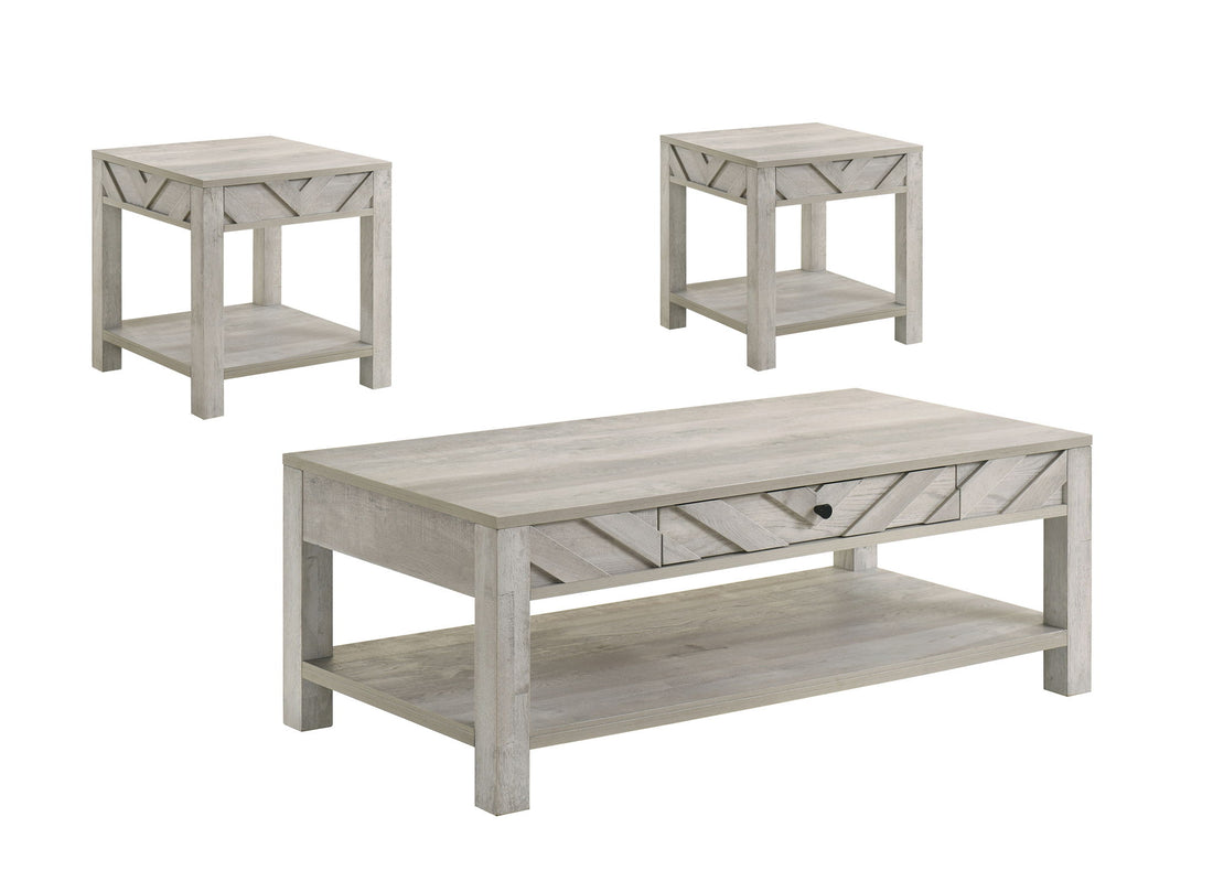 VALOR 3-PK COCKTAIL SET