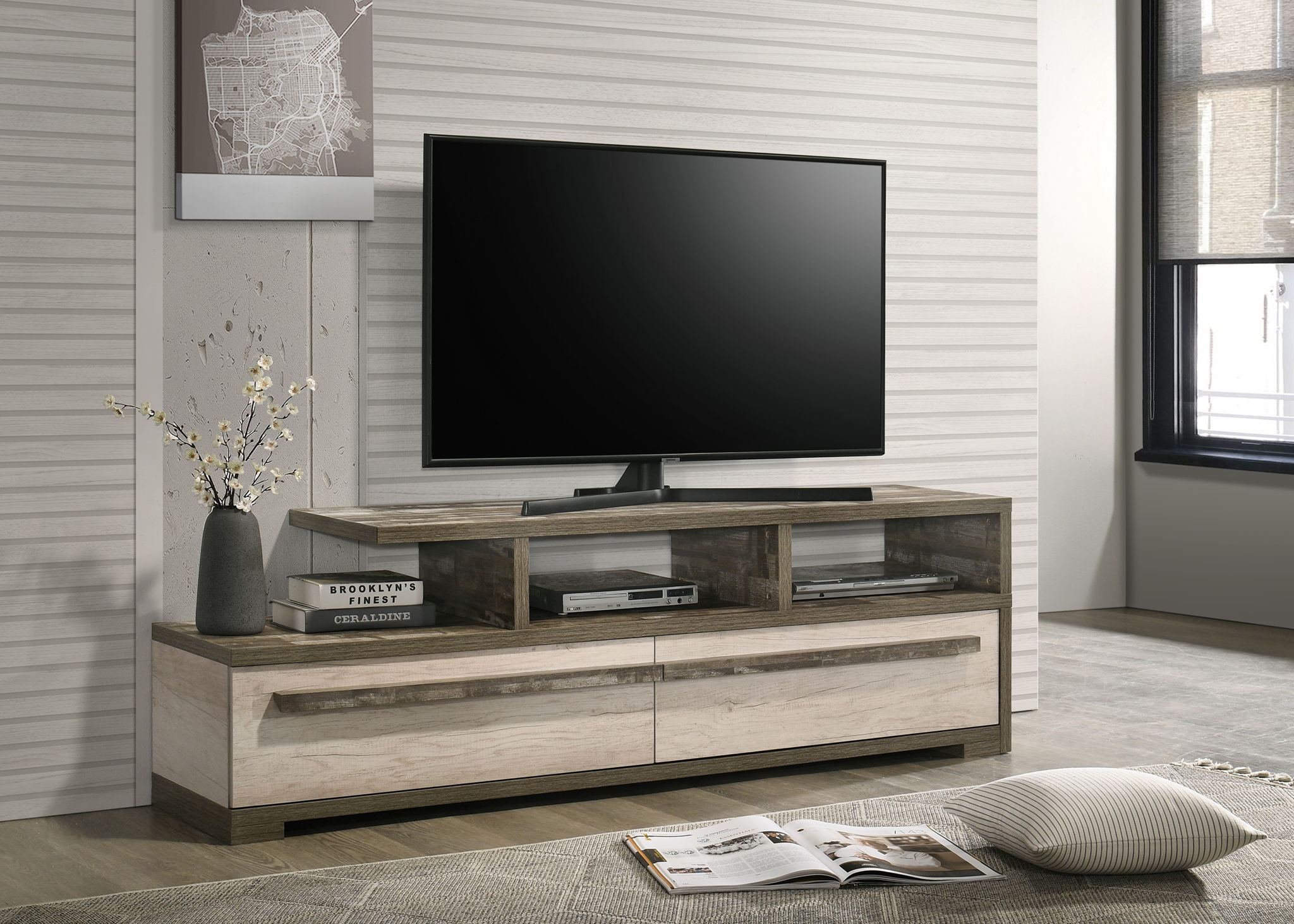 PATTERSON TV STAND