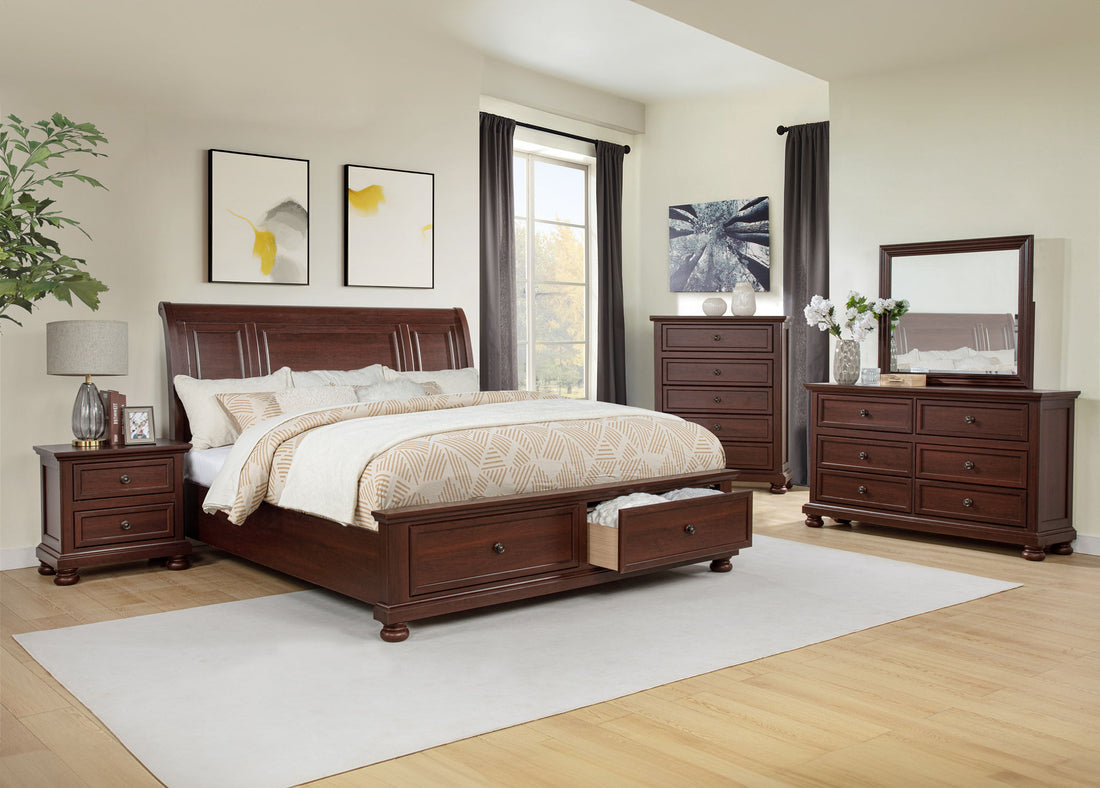 CLARIBELLE NIGHT STAND