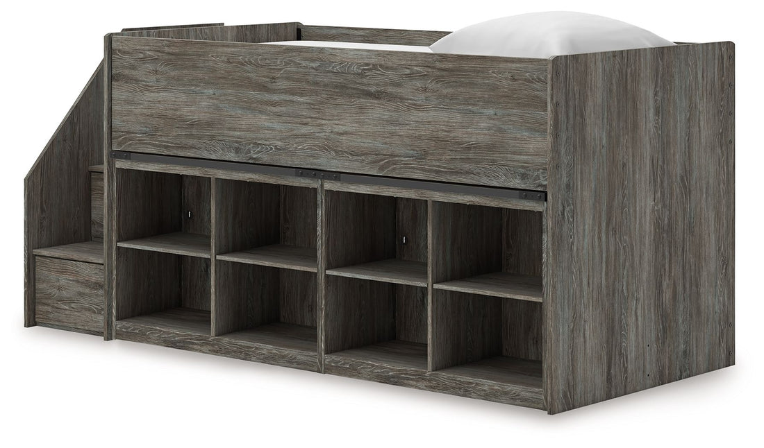 Frandern - Loft Bed