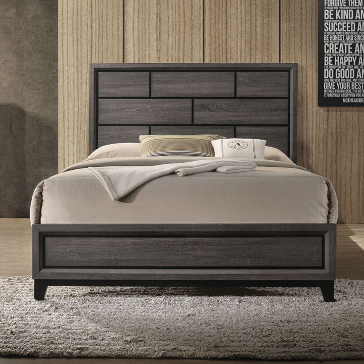 Valdemar - Bed