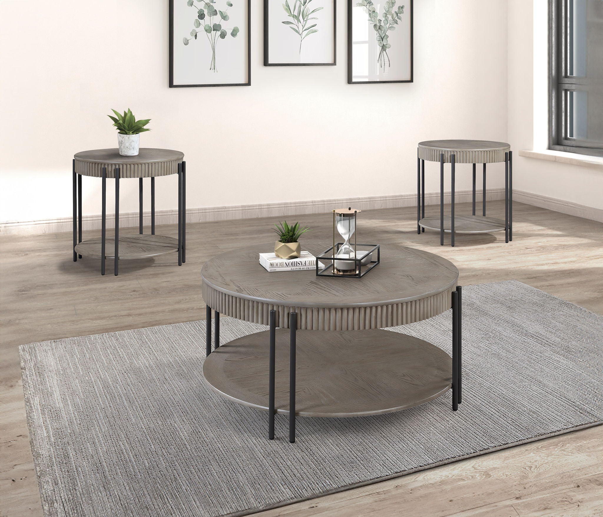 PROVIDENCE COFFEE TABLE
