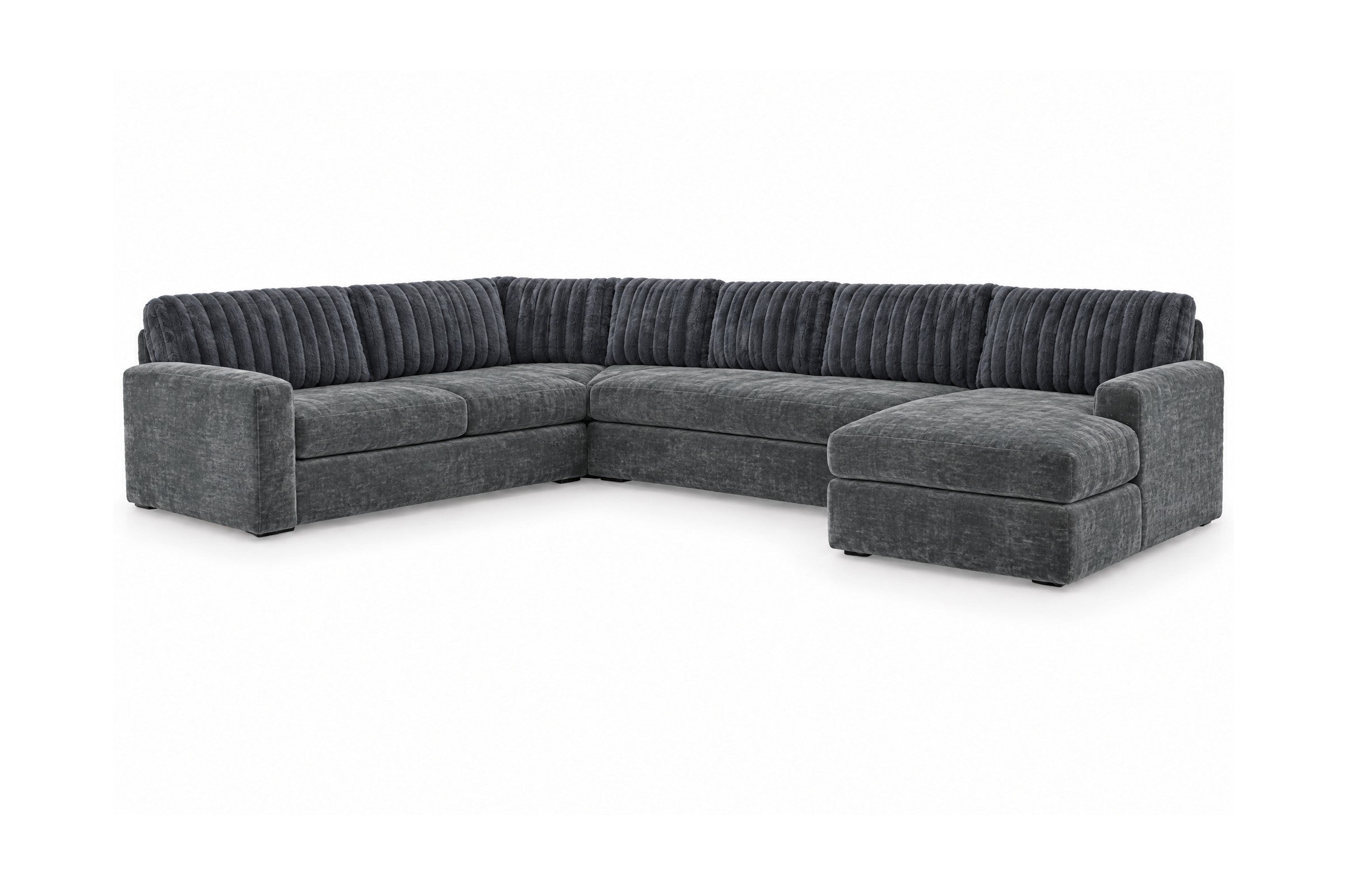 Luna Grande – Two-Tone Storm / Gunmetal