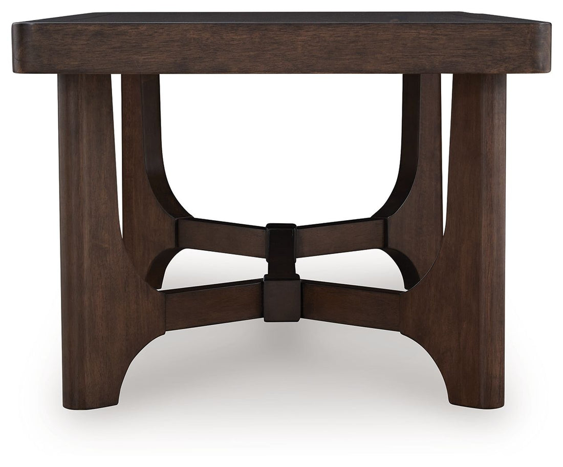 Korestone - Rectangular Cocktail Table