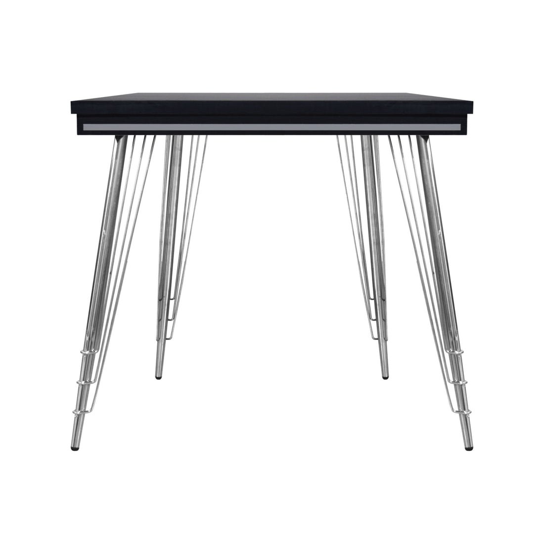 Ava - Dining Table - Black