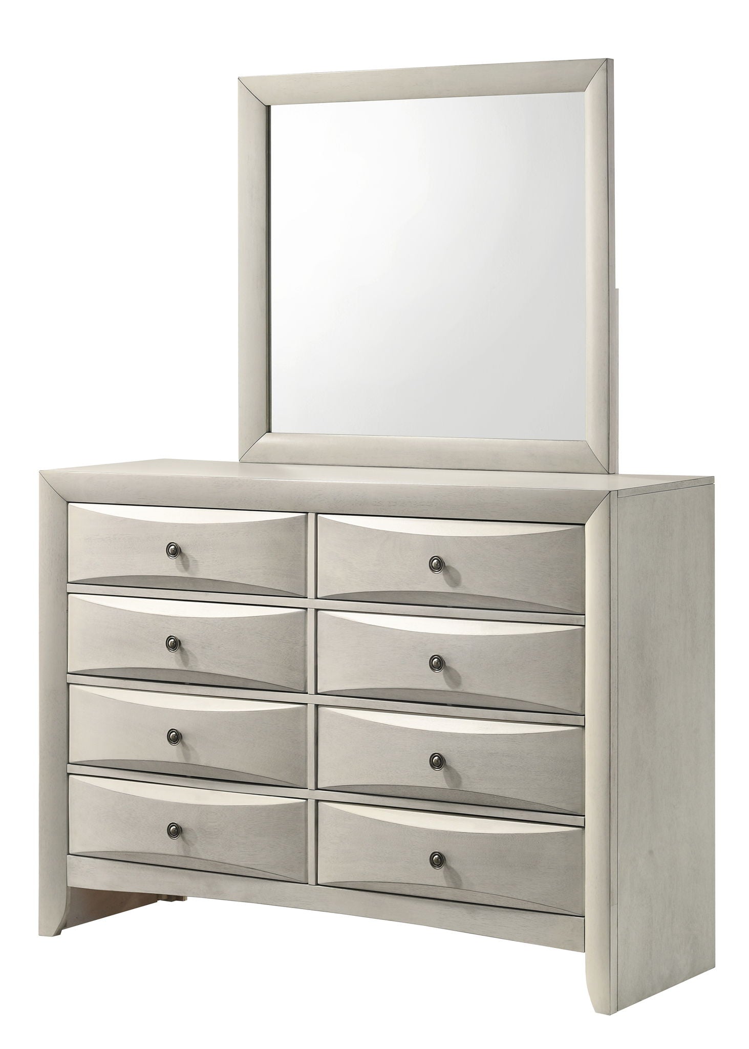 EMILY DRESSER TOP WHITE