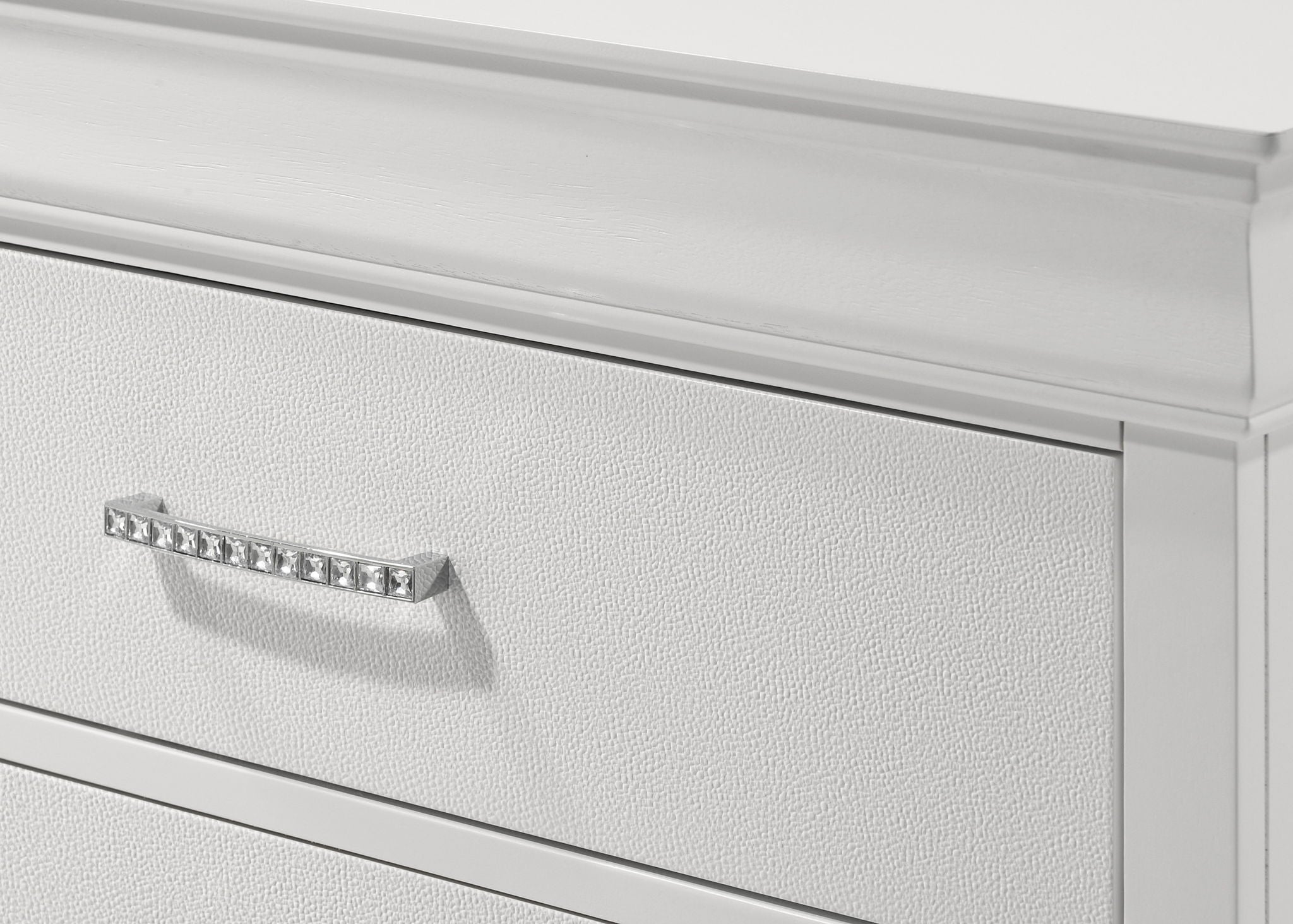 AMALIA NIGHT STAND WHITE