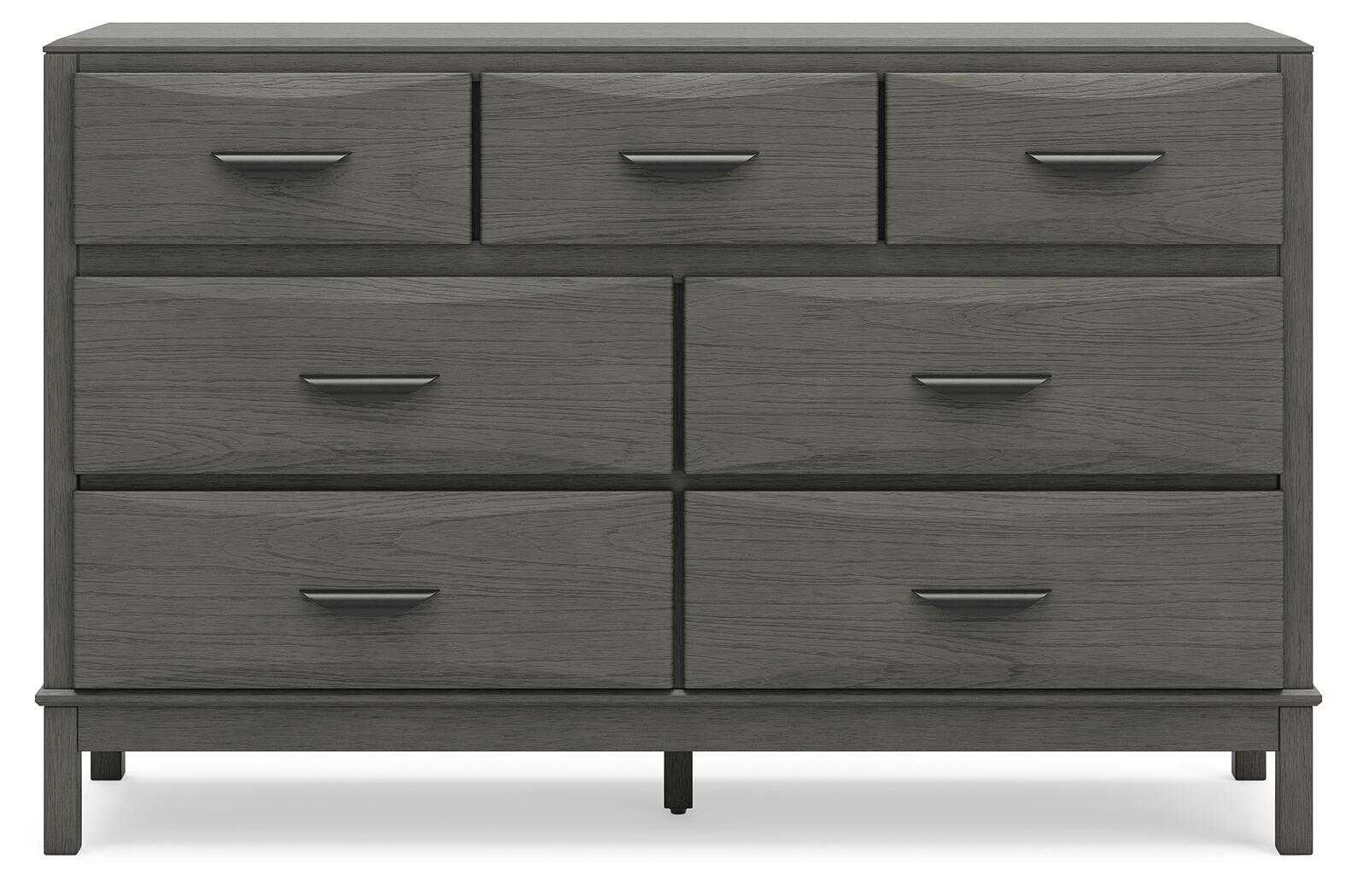 Mazing - Dresser - Gray