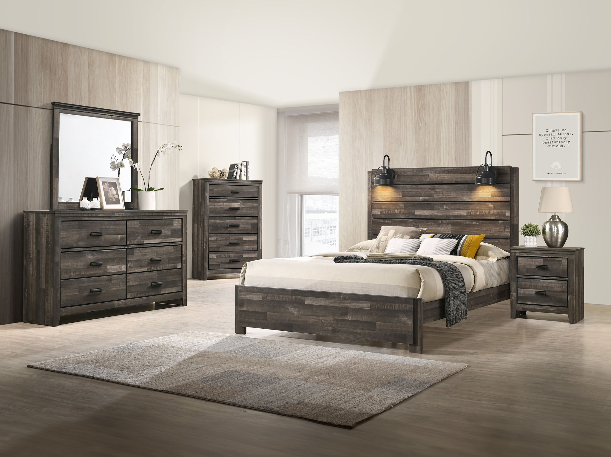 Carter - Dresser