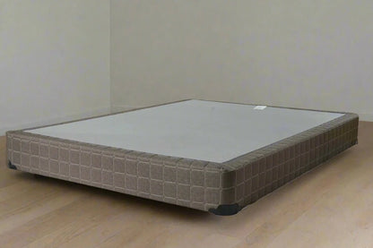 Foundation ( Box Spring ) - Foundation - #Color# - The Home Furniture Outlet - Twin - Standard 8 - inch - Black - Phoenix - Arizona