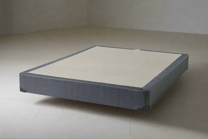 Foundation ( Box Spring ) - Foundation - #Color# - The Home Furniture Outlet - Twin - Standard 8 - inch - Black - Phoenix - Arizona