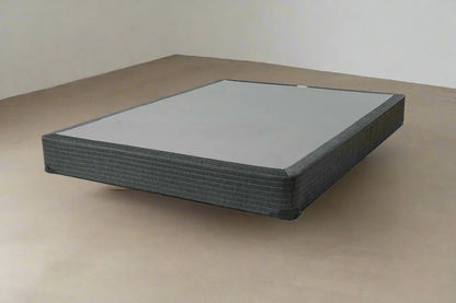 Foundation ( Box Spring ) - Foundation - #Color# - The Home Furniture Outlet - Twin - Standard 8 - inch - Black - Phoenix - Arizona