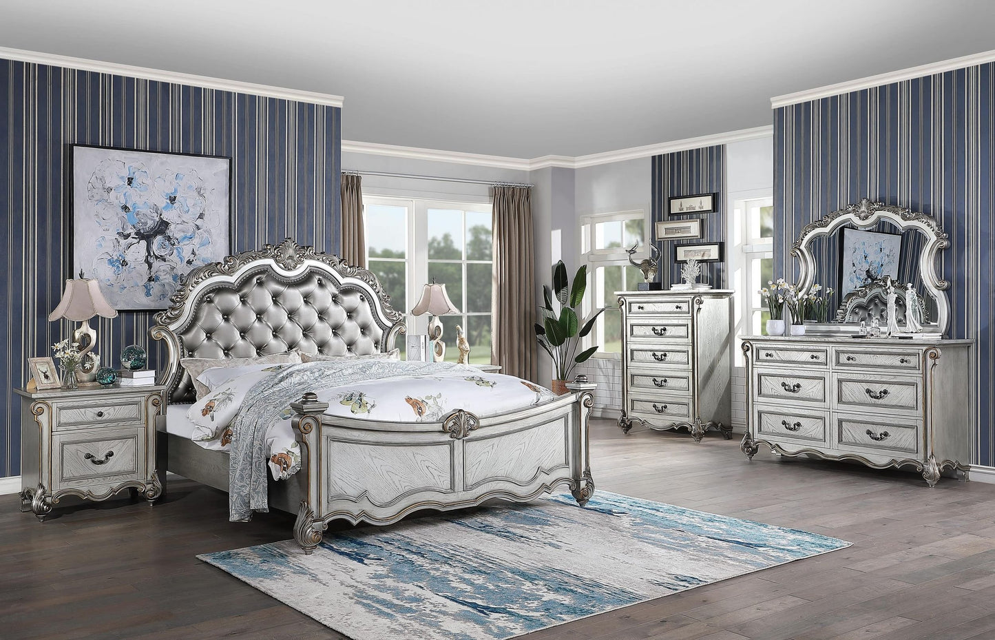 Melrose Bedroom Set