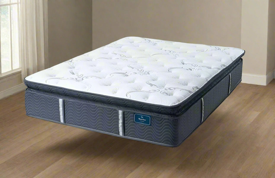 Nova Firm - mattresses - #Color# - The Home Furniture Outlet - Twin - Phoenix - Arizona
