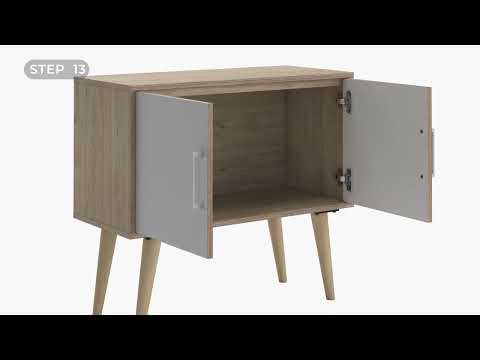Orinfield - Mueble auxiliar